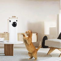 Jouets pour chats automatiques Interactive Smart Teasing Pet LED Laser Indoor Cat Toy Accessories Handheld Electronic Pet Toys