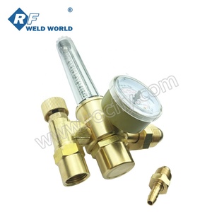 Régulateur de pression de gaz acétylène en laiton au prix d'usine AR-11 - Product Image 4
