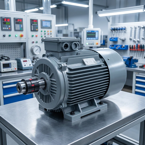 Alternateur magnétique sans balais triphasé à faible régime 200KW 500KW, générateur magnétique à énergie libre - Product Image 3