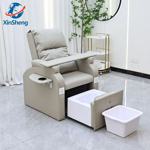 Hot <span class=keywords><strong>Sale</strong></span> Neue elektrische High-End-Pediküre-Stühle Kein Sanitär-Fußbad Maniküre-<span class=keywords><strong>Sofa</strong></span> Elektrische Pediküre Möbel <span class=keywords><strong>Massage</strong></span> stuhl - Product Image 2