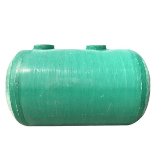 Système de traitement des eaux usées souterraines par biodigesteur avec technologie d'entrelacement, fosse septique en fibre de verre - Product Image 2