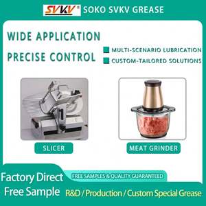 จาระบีสังเคราะห์เกรดอาหารสำหรับกระบวนการผลิตอาหาร - Product Image 3