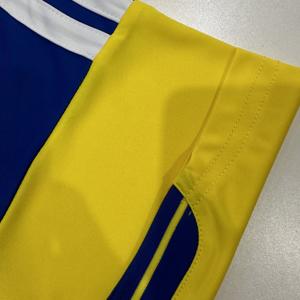 Özel Tasarım Yüksek Kalite %100 Polyester Nefes Alabilen Hızlı Kuruyan Futbol Takımı Forması Çantası Üniforma Seti OEM Hizmeti - Product Image 5