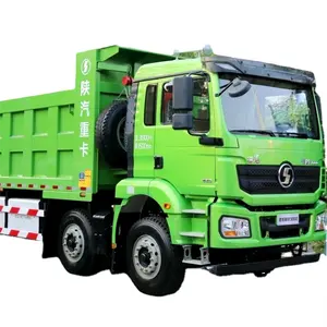 2023売れ筋中古車8*4 shacmanM3000任意のカラートラック大型ダンプ8x4中国製