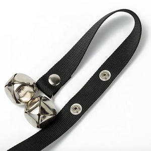 Pet Doorbell Rope Dog Leashes Pets Goes Out Alarm Bell Guide Dog Safety and Prevention of <strong>Getting</strong> <strong>Lost</strong> - Product Image 5