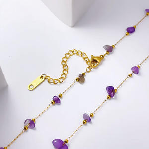 INS สร้อยข้อมือสแตนเลสสตีลเครื่องประดับขายส่งสุดหรูงานแต่งงานอินเดีย - Product Image 1