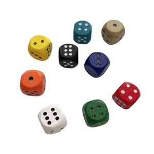 Acrylic xúc xắc tùy chỉnh khắc logo xúc xắc cho các trò chơi - Product Image 3