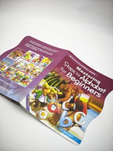 หนังสือเรียนเมโทรโพลิแทน เนอร์เซอรี่ ซีรีส์ คู่มือฝึกเขียนตัวอักษรสำหรับผู้เริ่มต้น ฉบับพิมพ์ - Product Image 5