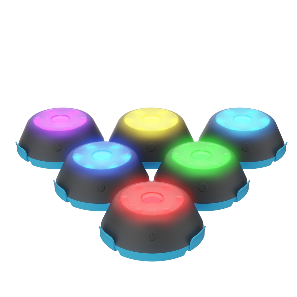 Прямая поставка, фитнесс для футбола, гибкая тренировочная реакция, легкое детское оборудование для фитнеса, футбола, баскетбола, тхэквондо, спортивное оборудование