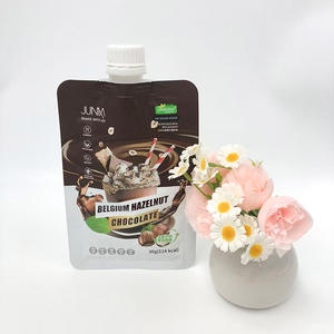 30g Emballage écologique Sac à capuchon refermable Pochette debout avec bec pour fromage mousse pêche Oolong Autres aliments - Product Image 5