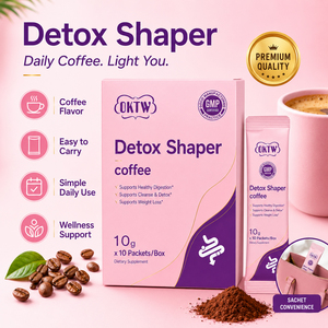 OKTW - Polvo para Bebida Sólida para el Bienestar Intestinal, Suministro Directo de Fábrica, Fórmula Vegana para el Apoyo Digestivo Diario - Product Image 4