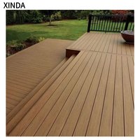 WYC Tapis de sol moderne en PVC imperméable et antidérapant pour yacht Pont en teck synthétique résistant aux UV pour une utilisation en extérieur avec des techniques lisses