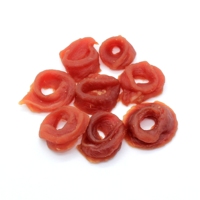 Fabricant en gros de friandises pour chiens en vrac, naturelles et nutritives, délicieuses saveurs de poulet, de bœuf, de canard et de poisson, saucisse pour animaux de compagnie