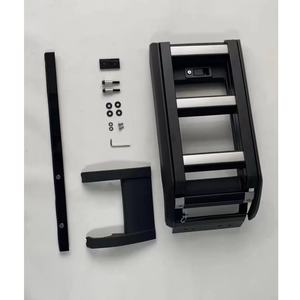 Escalera Trasera para SUV, Escalera <span class=keywords><strong>de</strong></span> Acceso para Land Rover <span class=keywords><strong>Defender</strong></span> 2020 2021 <span class=keywords><strong>2022</strong></span> 2023 2024 2025 - Product Image 3