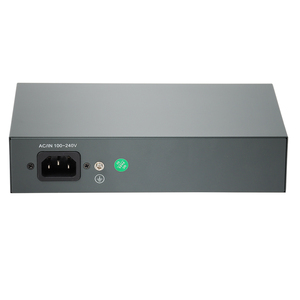 Oem ODM thông minh PoE chuyển đổi 6 + 2 RJ45 cổng uplink MCU chuyển đổi 75 Wát 100Mbps <span class=keywords><strong>Ethernet</strong></span> chuyển đổi cho IP Camera/CCTV - Product Image 5