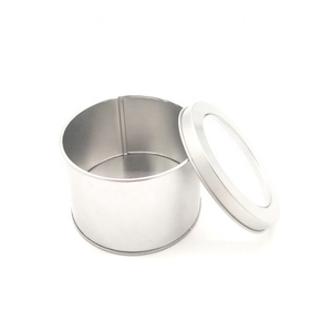 Pha Lê Vòng Cổ Vòng Tinplate Có Thể Pha Lê Đá Lưu Trữ Hộp Khoáng Hương Đá Tùy Chỉnh Vòng Nhỏ Sắt Jar - Product Image 6