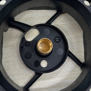 60x60x38mm trường hợp máy tính máy chủ làm mát không khí trục Blower tiếng ồn thấp tản nhiệt Cooler tiêu chuẩn tùy chỉnh CPU PC không thấm nước Fan - Product Image 3