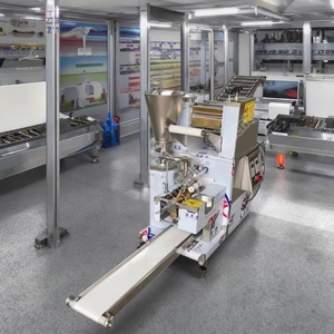 Popular in Usa Dumpling Forming Machine Crystal Dumpling Machine Wholesale Empanada Maker - Product Image 1