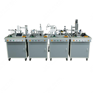 Sistema de Formación Industrial 4.0, Laboratorio Educativo, Tecnología, Equipamiento Didáctico para Formación Profesional - Product Image 1
