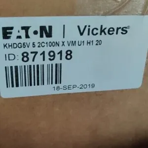 ข้อมูลตอบสนองหลักของ KFDG5V-5-2C100N-EX-VM-U1-H1-30 แบบสัดส่วน - Product Image 2