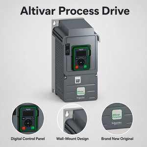 อินเวอร์เตอร์ปรับความถี่ VFD รุ่น ATV310 ATV310HU55N4A  ATV310HU75N4A380-460V ของแท้ 100% - Product Image 5