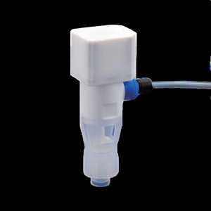 Válvula de Control de Medios de Temperatura Normal, Tipo Recto, de Aleación, Conector QCH-WK-3S, Marca Japan Surpass - Product Image 2