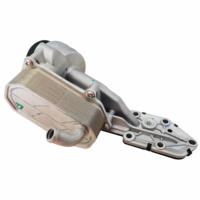 Moteur Diesel JX4D24, refroidisseur d'huile, Assy pour pièces automobiles, filtre à huile de moteur N800, AN3-6B624-AA