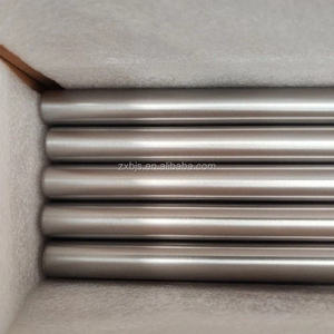 Barra in Titanio Gr5 per Elementi di Fissaggio Strutturali |   Barra in Lega di Titanio - Product Image 4