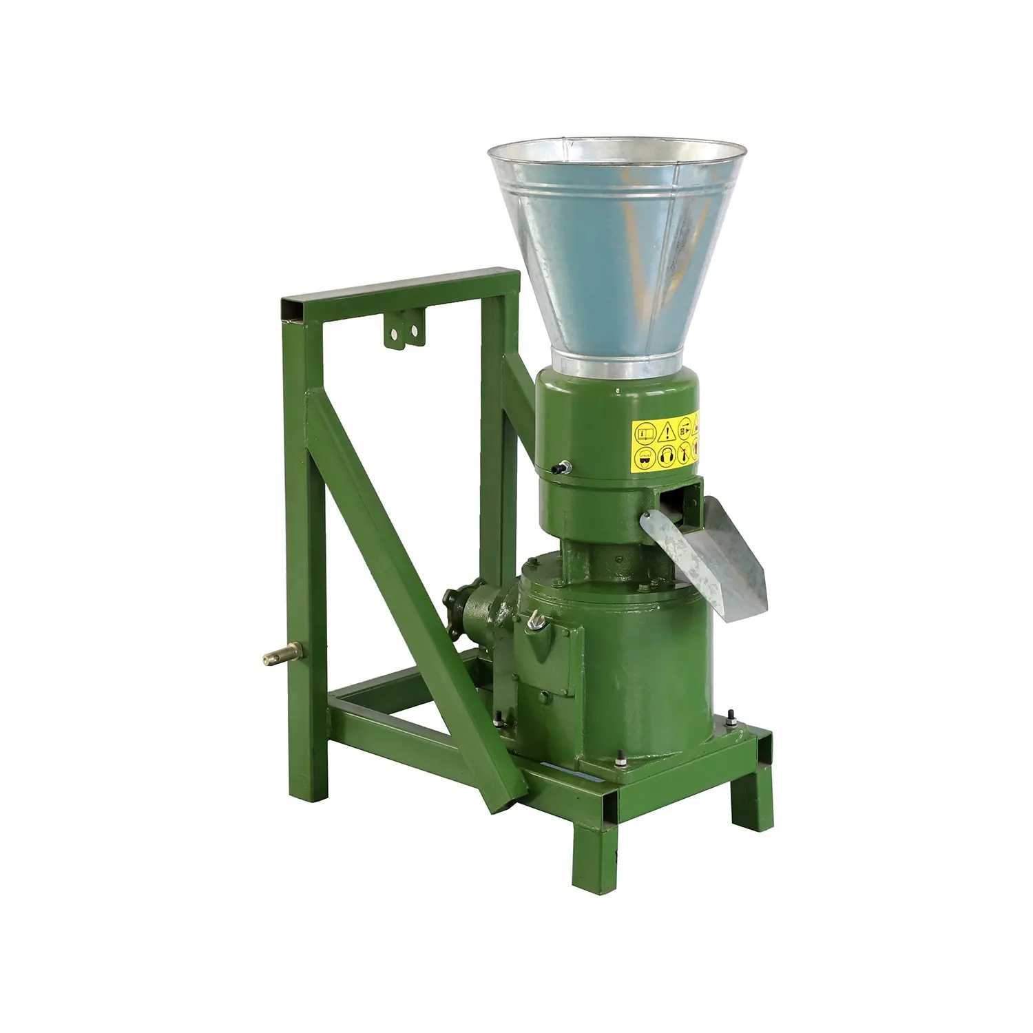 PTO animal feed pellet machine price, small biomass pellet machinery/ small feed pellet mill