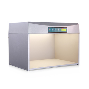 Caja de <span class=keywords><strong>Luz</strong></span> LED P60+ para Evaluación de Color D65/D50/TL84, Alta Precisión para Comparación de Colores Textiles, 1 Año de Garantía, ASTM - Product Image 2