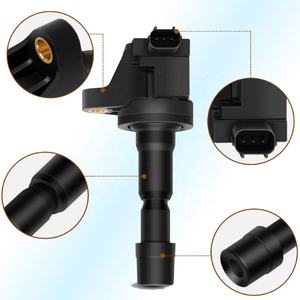 批发汽车零件原始设备制造商30520-RBO-003思域cr-z UF626点火线圈销售本田飞行员旅游2011 - Product Image 2