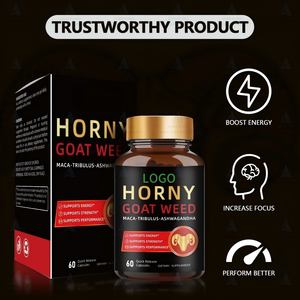 OEM, чистые капсулы для корней Маки: улучшают мужскую жизнеспособность и силу, улучшают интимный опыт, стимулируют жизнь, растительный экстракт страсти - Product Image 5