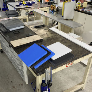 सटीक फिट p66 औद्योगिक बीयरिंग प्रीमियम गुणवत्ता नायलॉन 66 प्लास्टिक शीट काटने ओम सेवा औद्योगिक घटक के साथ - Product Image 6