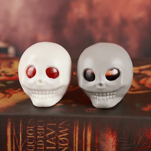 Mắt vỡ sọ bóp lỗi Đồ chơi Big Kid Skull Vent giải nén ép đồ chơi kinh dị quirky ý tưởng - Product Image 3