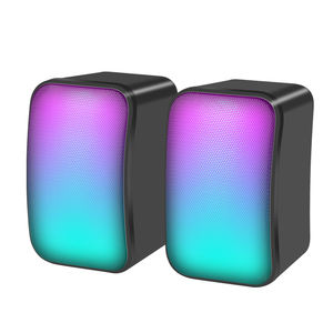 Düşük maliyetli Kisonli X17 hoparlör 2023 2.0 iyi ses hoparlörü - Product Image 3