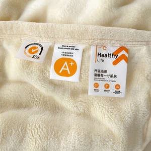 Wholesale Solid Color A-class Luxury Fur <strong>Blanket</strong> Large Bubble <strong>Sofa</strong> Cover <strong>Blanket</strong> Heavy Fleece <strong>Throw</strong> <strong>Blanket</strong> - Product Image 4