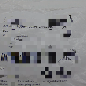 สาย7000-40581-011wbr0300 elektronik ระบบอัตโนมัติของแท้ใหม่ - Product Image 1