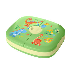 Free cutlery portable microwave safe 5 compartment baby plastic food containers kids lunch box wholesale with lids