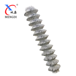 <span class=keywords><strong>Set</strong></span> di Recinzione a Maglia Metallica Zincata a Caldo per <span class=keywords><strong>Giardino</strong></span>, 100 Metri, per Vialetti Esterni, Costruzioni, Rete Anti-Arrampicata - Product Image 6