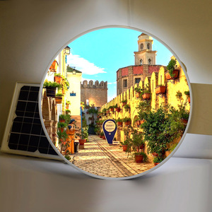 Tùy chỉnh UPT quảng cáo thương mại ánh sáng hộp hiển thị đứng - Product Image 1