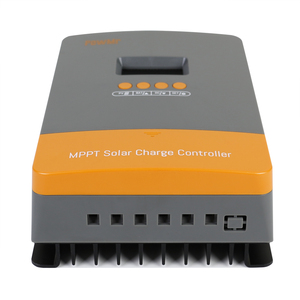 <span class=keywords><strong>PowMr</strong></span>-controlador de carga Solar MPPT para sistema de energía Solar, controlador de carga Solar con eficiencia de 60A IP32 100%, 12/24/36/48V - Product Image 4
