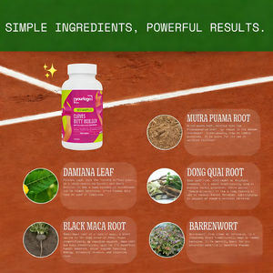 OEMカーブスバットビルダーハーブカプセル錠剤ブラックマカ根配合女性用体重増加サプリメントヒップ臀部拡大製品 - Product Image 5