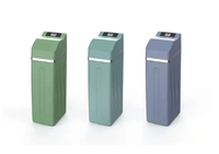 Tablettes de sel pour filtre adoucisseur d'eau portable pour la maison, résine adoucissante artisanale, addolcisseur d'eau