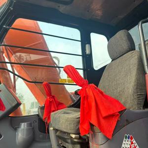 حفارة هيتاشي ZX120 مستعملة بوزن 12 طن - سهلة الصيانة، منخفضة استهلاك الوقود، متينة، قابلة للتكيف مع ظروف متعددة - Product Image 6