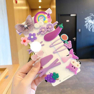 Molletta di perline di cristallo alla moda di tendenza accessori per ragazze alla moda vendita calda all'ingrosso - Product Image 1