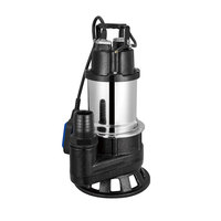 QS/QSW DC Brushless Motorsubmersible Pompe à eau de mer à énergie solaire 24v pour l'agriculture