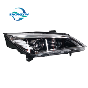 Phares avant neufs de haute qualité 36V 6000K, modèle 4121020-AK04, <span class=keywords><strong>paiement</strong></span> TT pour remplacement Changan EADO DT - Product Image 1