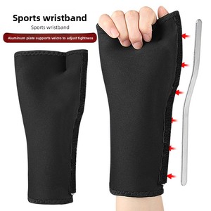 Tutore da polso con supporto per il pollice <span class=keywords><strong>Spica</strong></span> spint Tunnel carpale tutore da polso tutore per artrite per le donne e gli uomini - Product Image 1
