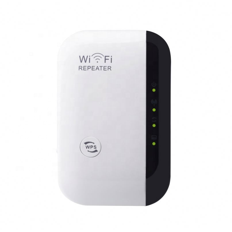 Беспроводной ретранслятор Wi-Fi 802.11n/b/g, 300 Мбит/с