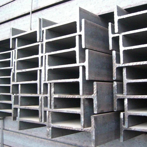 Acier au carbone structurel laminé à chaud ASTM A36, poutres en H à large bordure ASTM A572 Grade 50, poutres en H en acier au carbone pour la construction - Product Image 3